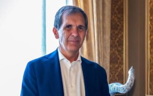 Sindaco Enrico Trantino
