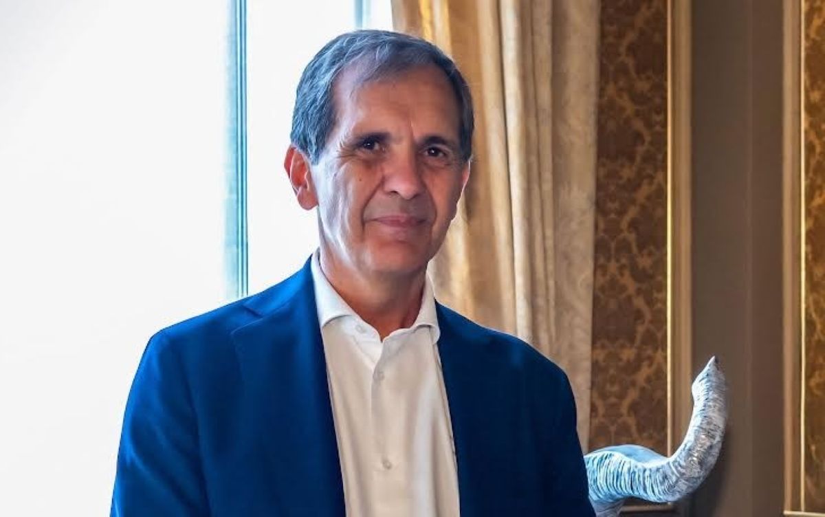 Sindaco Enrico Trantino