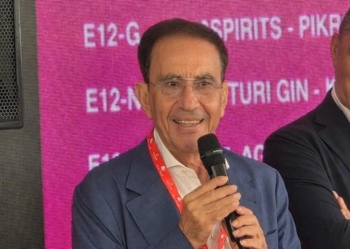 Sindaco Modaffari Africo