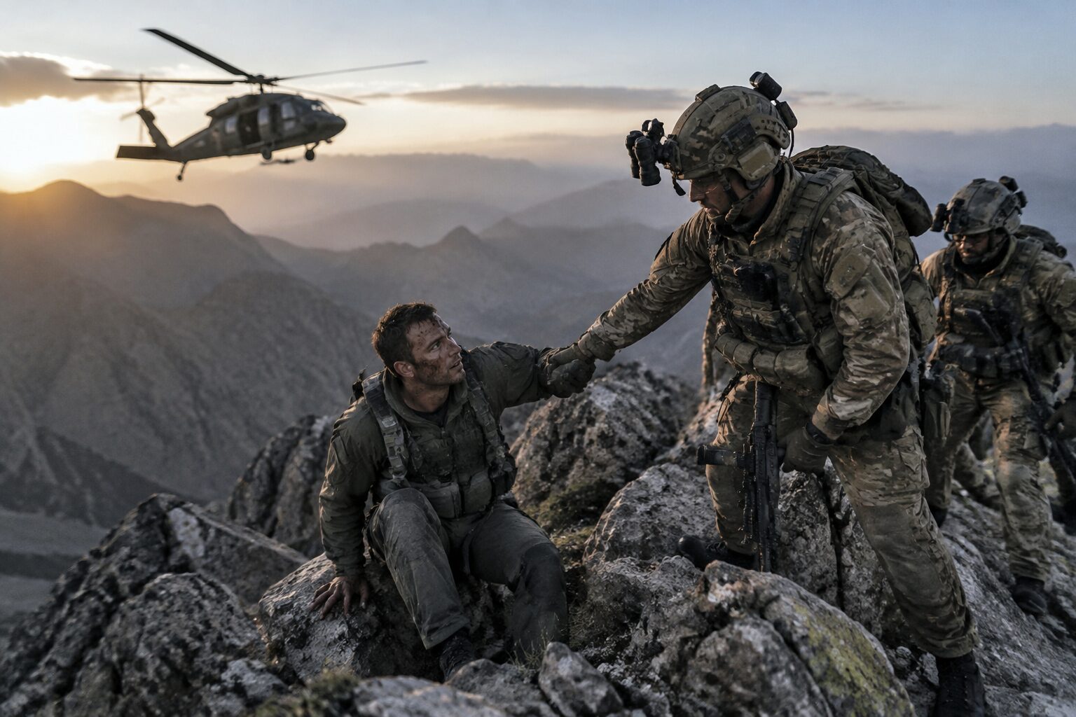 Soldati americani militari USA