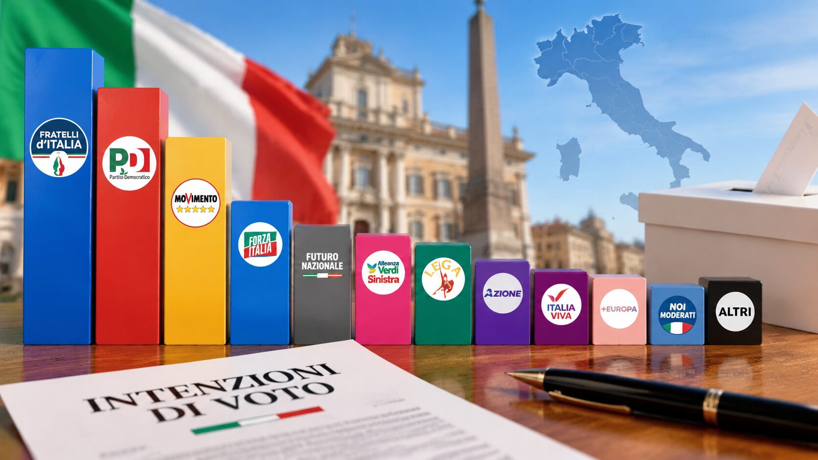 Sondaggi politici