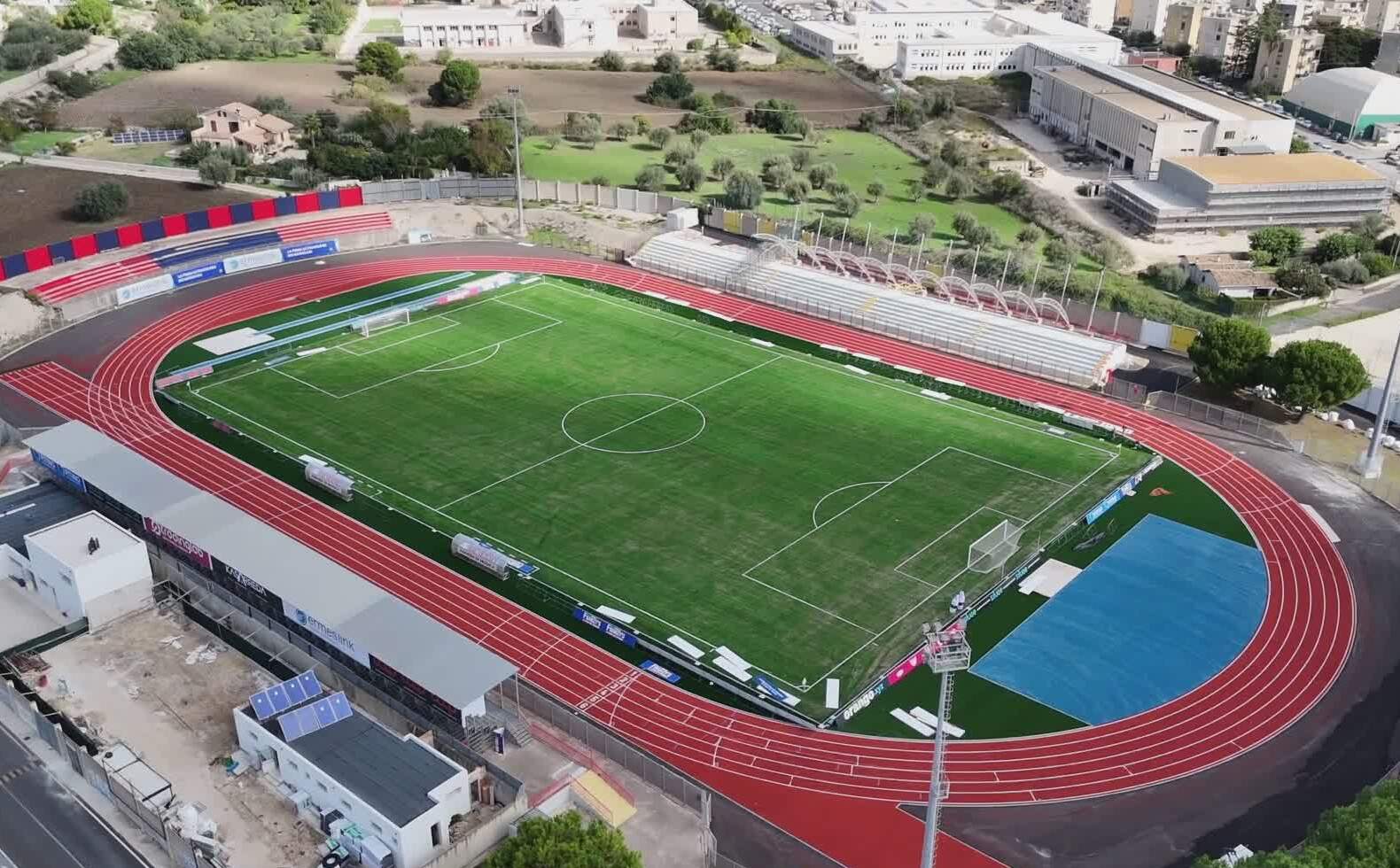 Stadio comunale Pietro Scollo Modica
