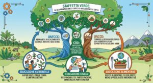 Staffetta verde