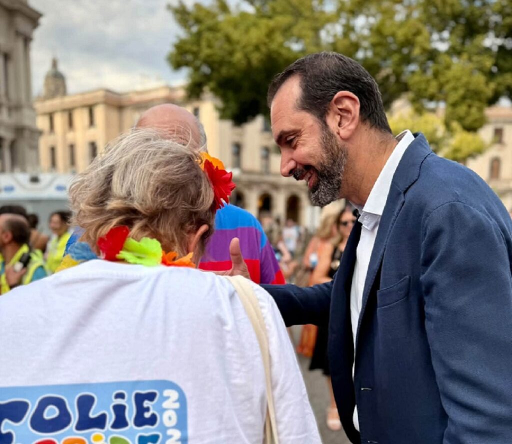 Stretto Pride Messina - Basile