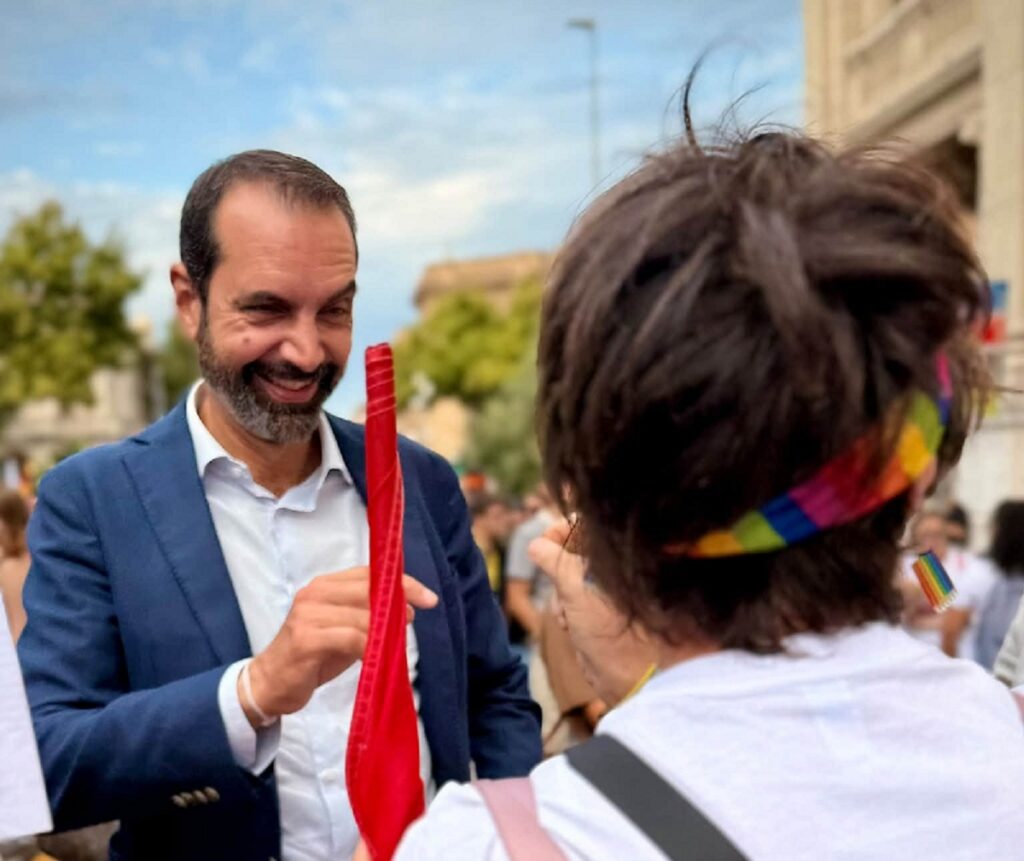 Stretto Pride Messina - Basile
