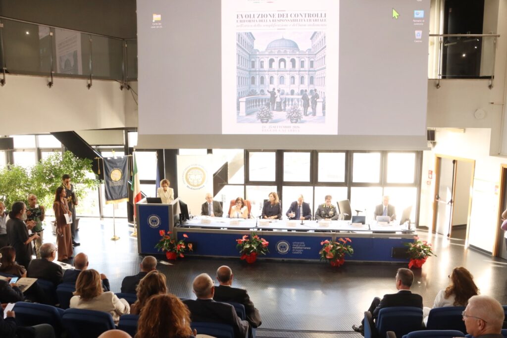 Superscienceme Università Mediterranea