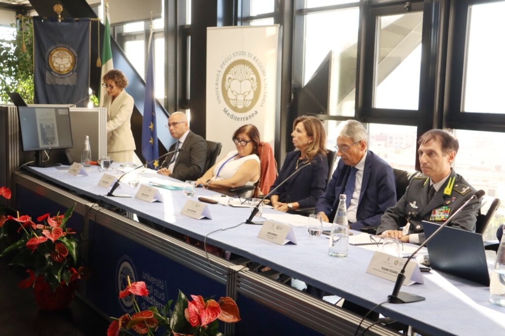 Superscienceme Università Mediterranea