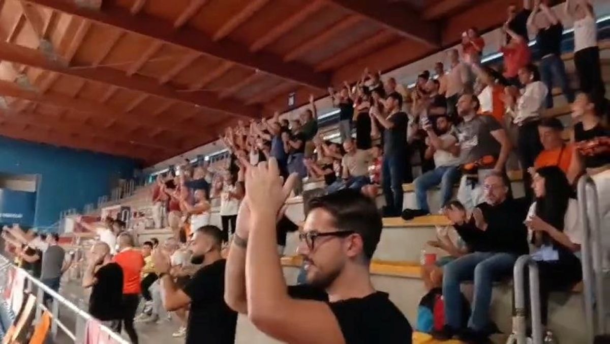 TIfosi Viola