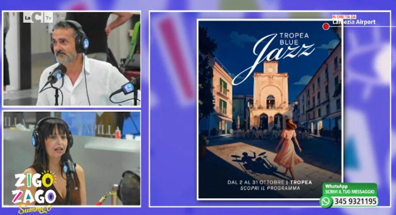 “Sembrava Venezia? No, sembrava Tropea”: dopo il Film Festival arriva il Blue Ja