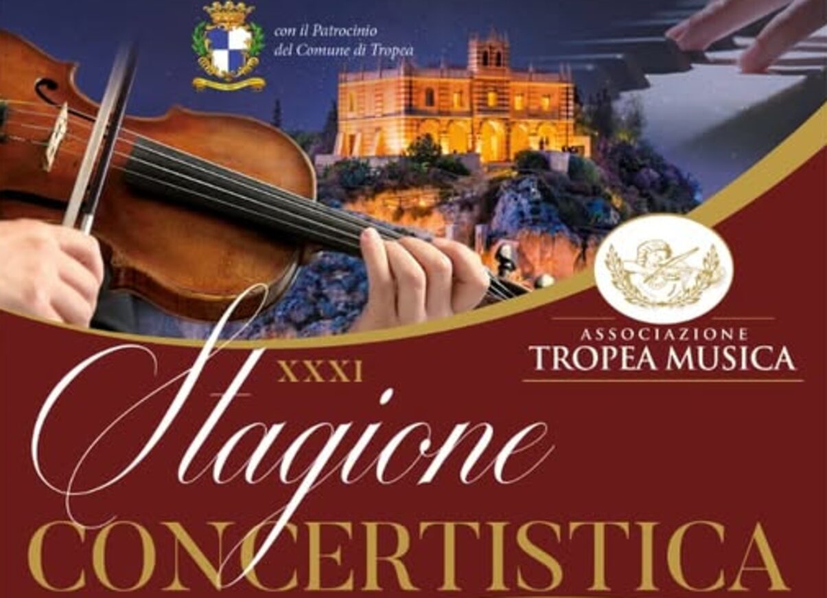 TROPEA MUSICA