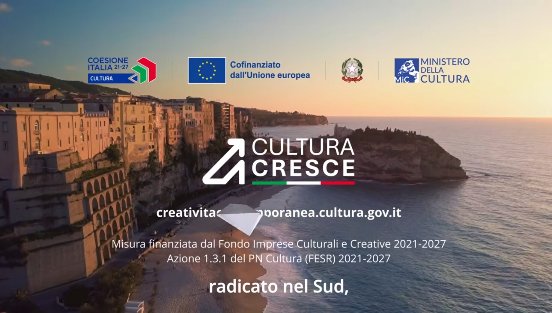 TROPEA-SPOT cultura cresce