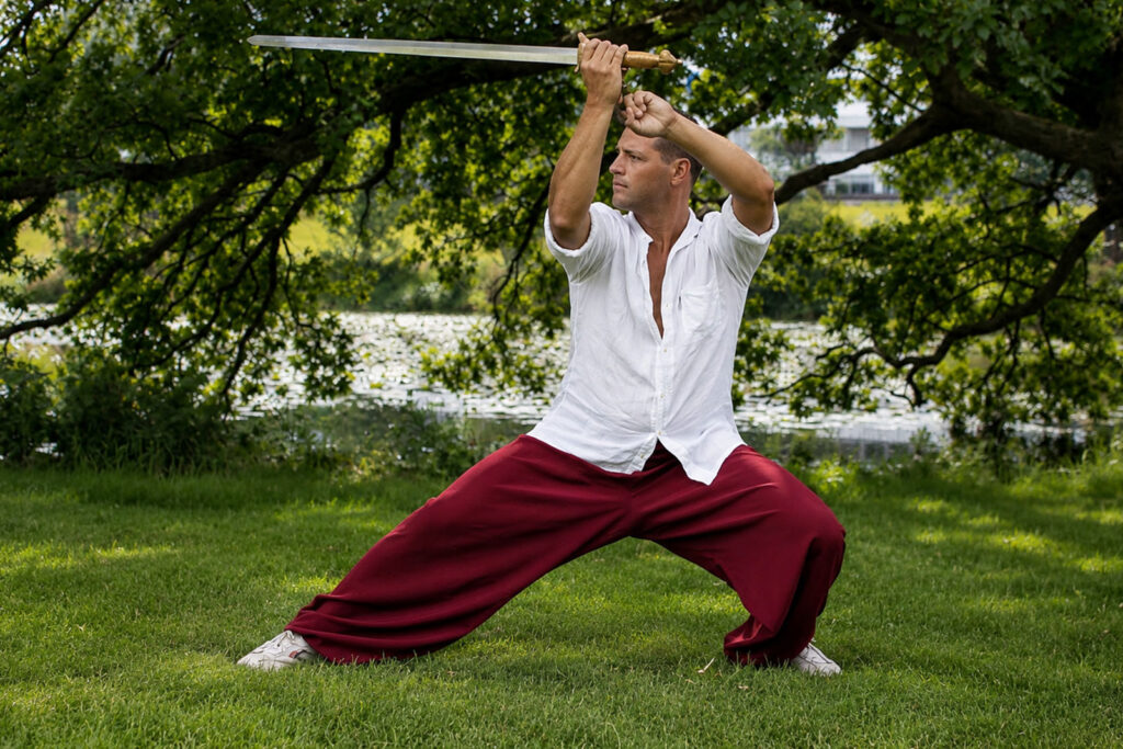 Taiji-Mountain Shi-Yanti