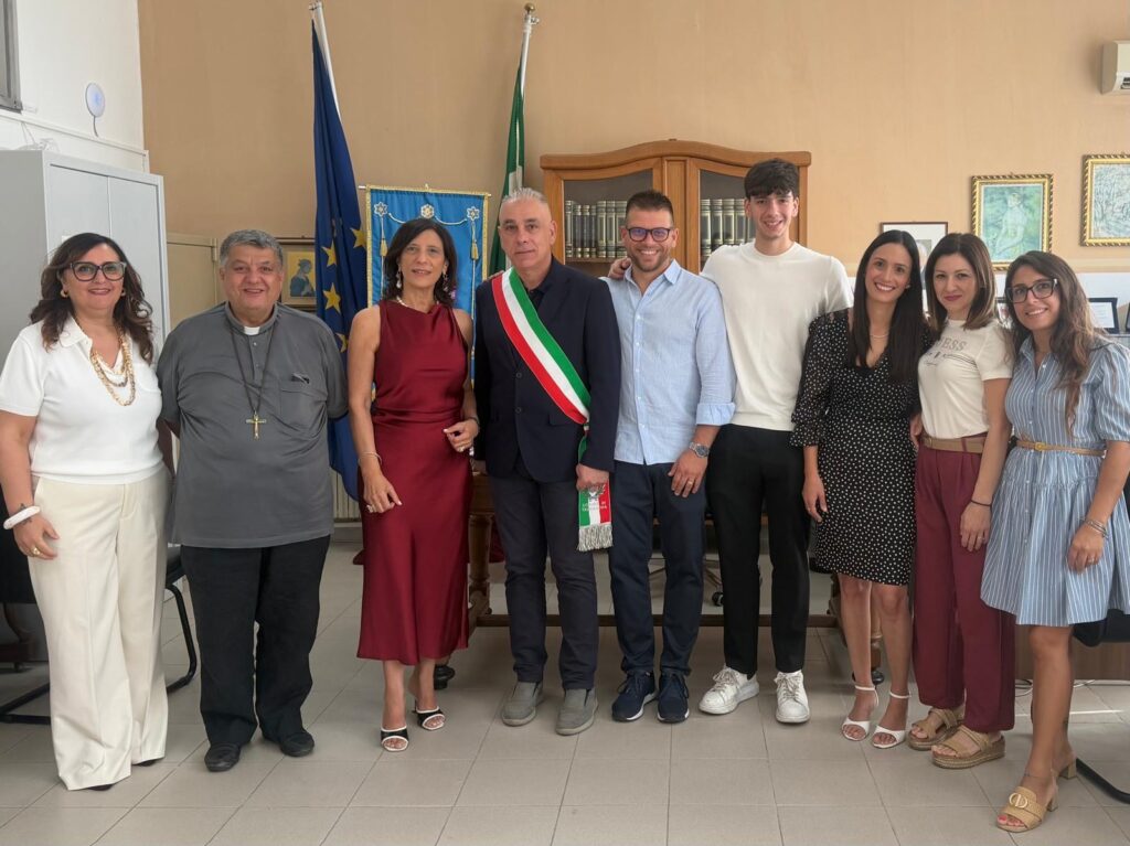 Taurianova inizio anno scolastico