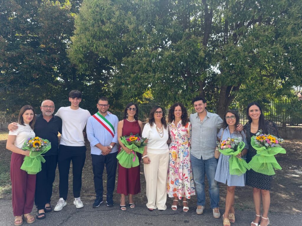 Taurianova inizio anno scolastico