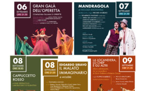 Teatri Calabresi Associati - ReggioFest cultura diffusa 2026