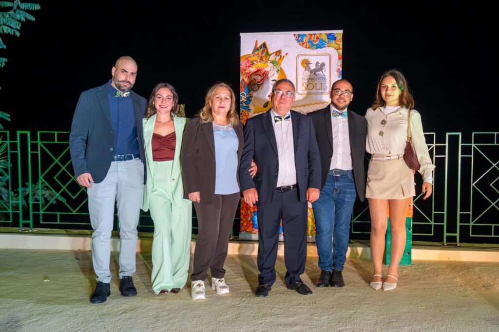 Terrecotte del sole spot Santo Stefano di Camastra e Mistretta