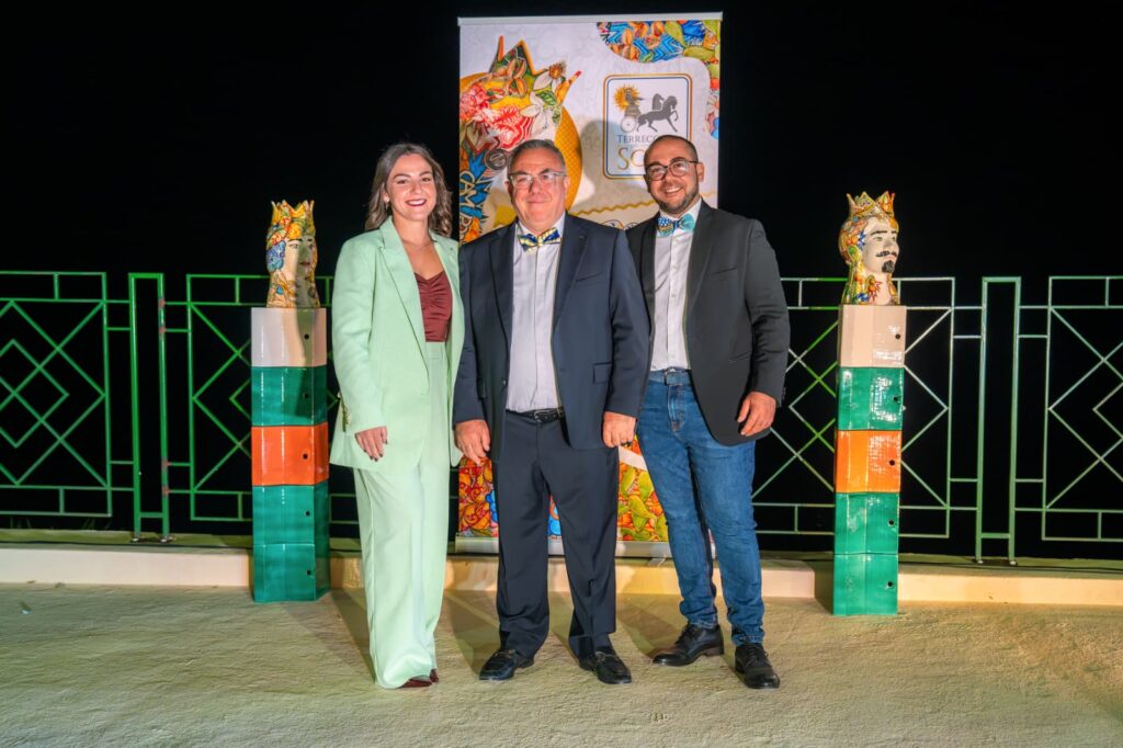 Terrecotte del sole spot Santo Stefano di Camastra e Mistretta