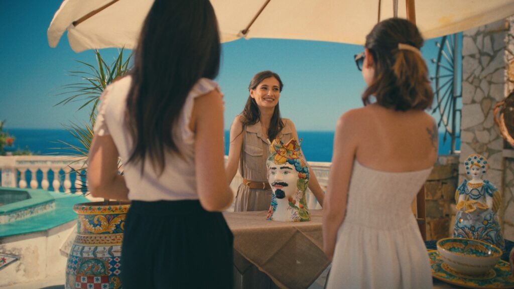 Terrecotte del sole spot Santo Stefano di Camastra e Mistretta