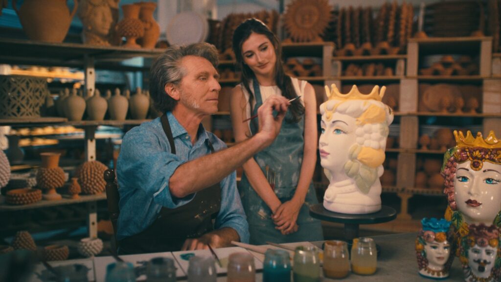 Terrecotte del sole spot Santo Stefano di Camastra e Mistretta