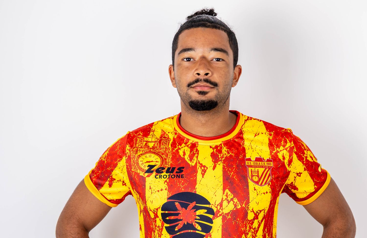 Timothée Lokumu Isola Capo Rizzuto