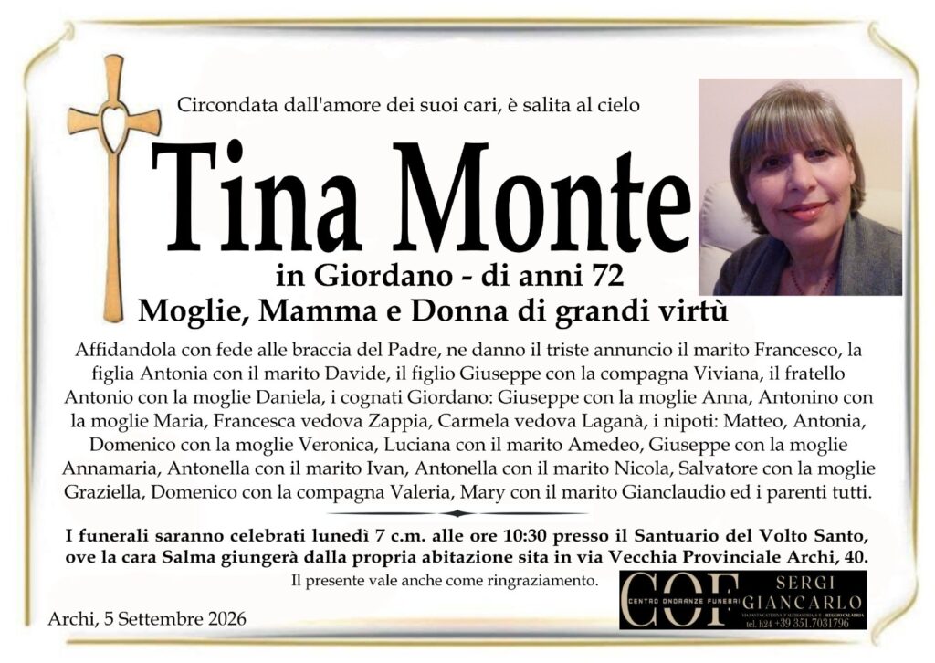 Tina Monte