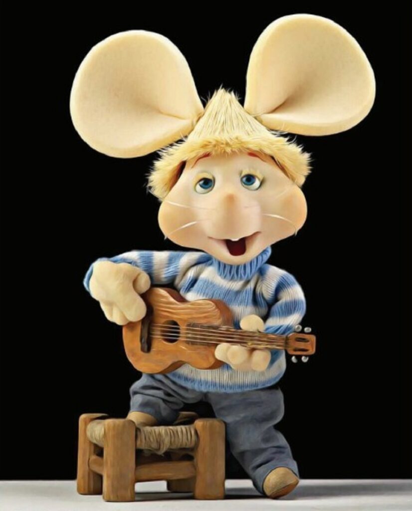 Topo gigio