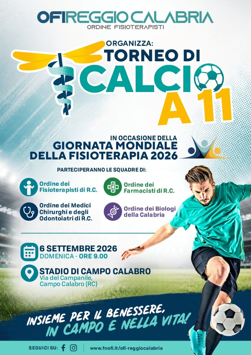 Torneo di Calcio a 11 Locandina
