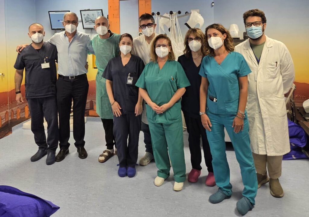 Total Body Irradiation
