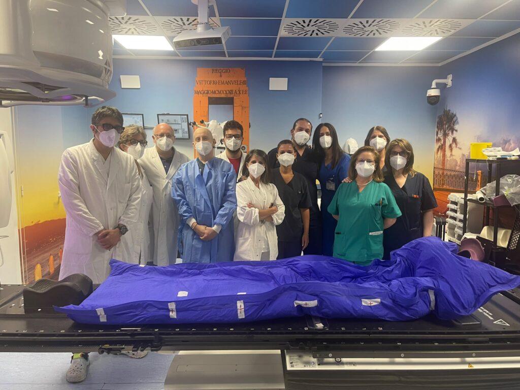 Total Body Irradiation