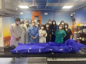 Total Body Irradiation