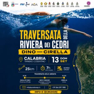 Traversata Riviera dei Cedri Dino-Cirella