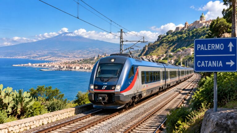 Treni sicilia