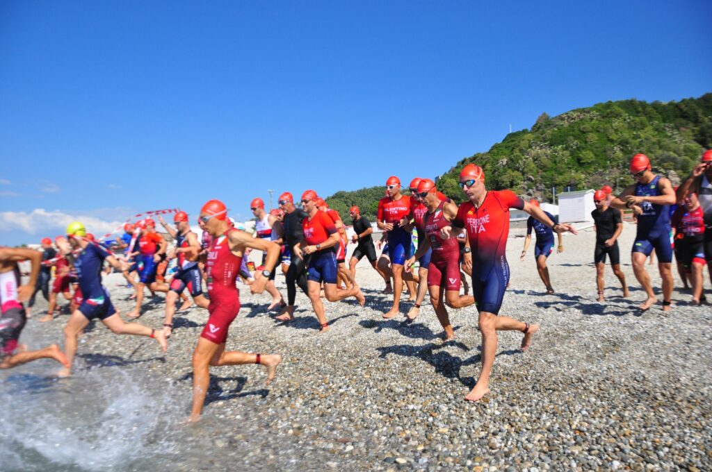Triathlon Race 2025 - Palmi