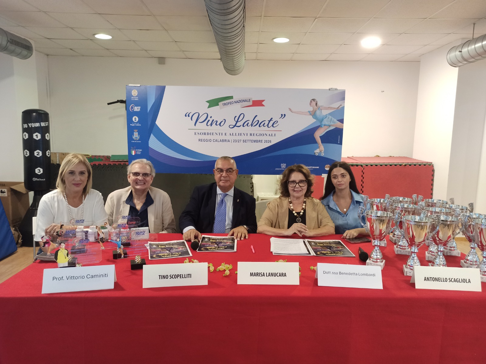 Trofeo Pino Labate