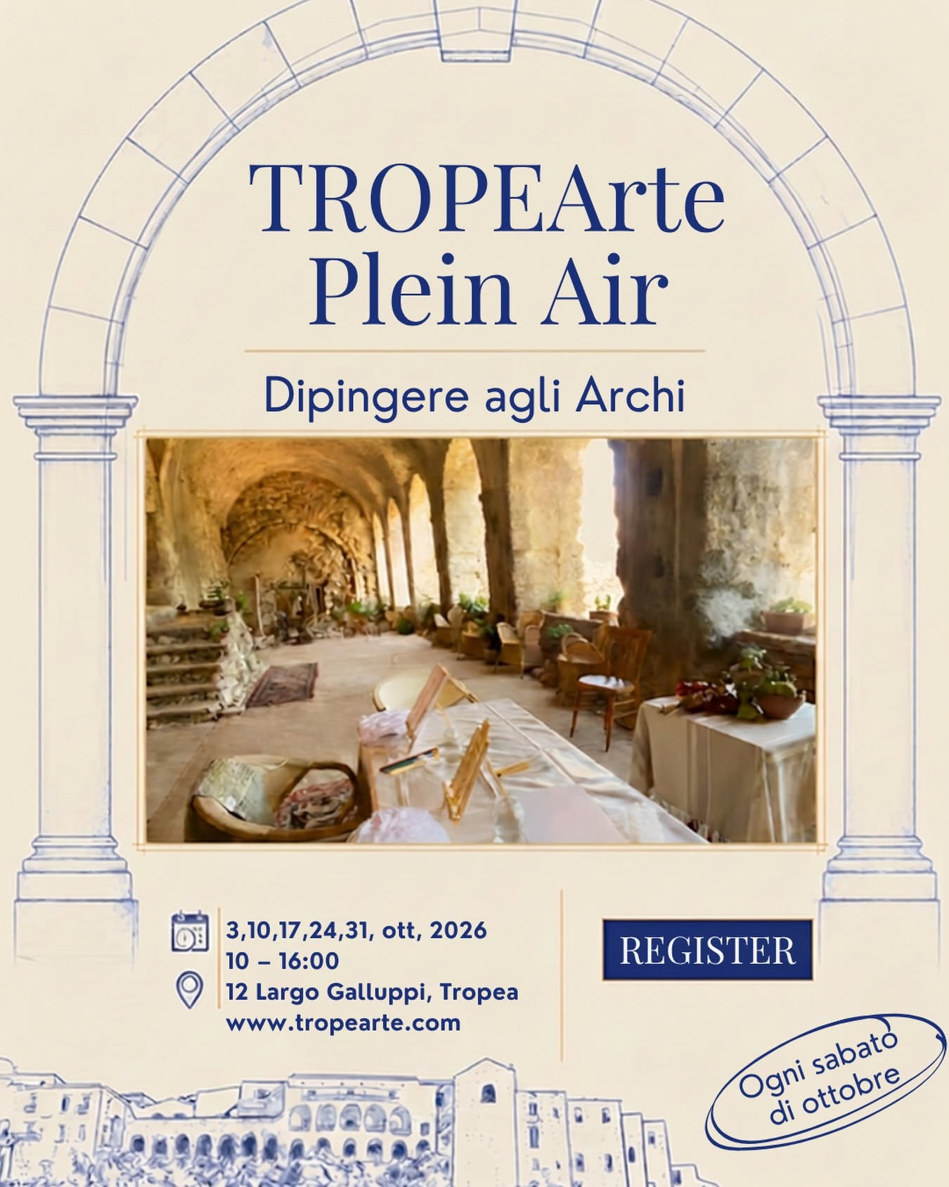 TropeArte Plein Air