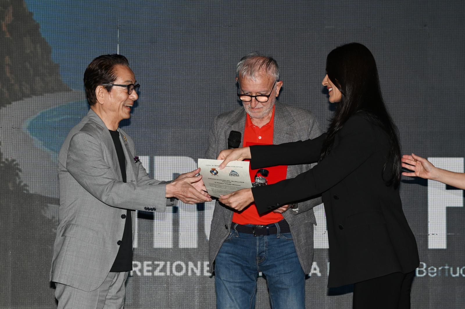 Grande successo per il Tropea Film Festival, Macrì: “abbiamo trasformato ospiti 