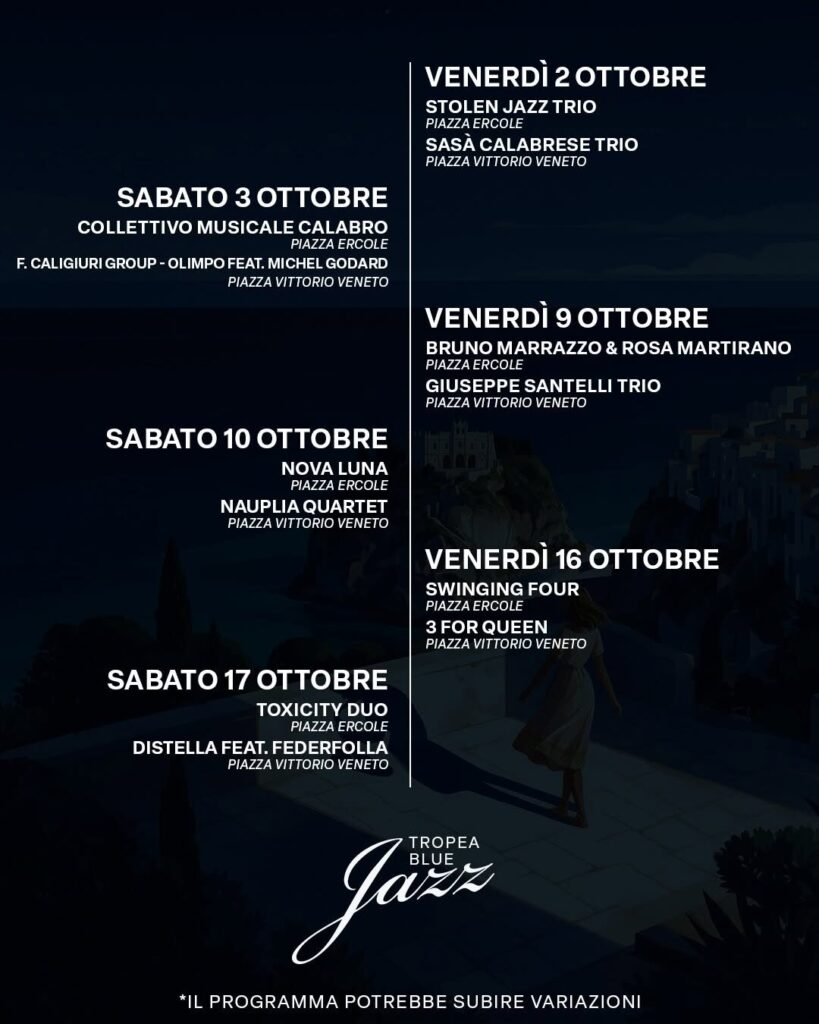 Tropea Jazz