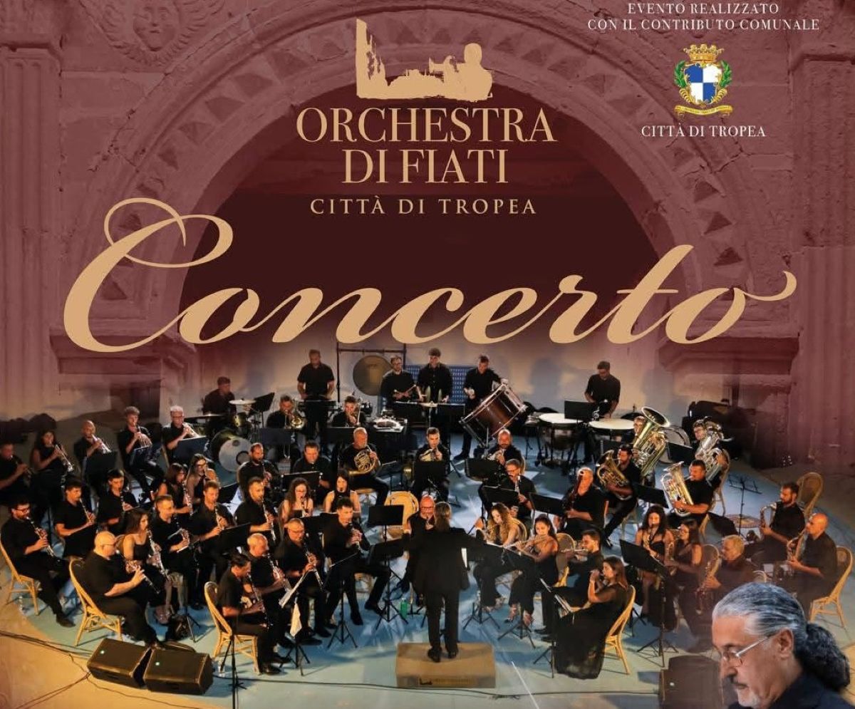 Tropea Orchestra Fiati