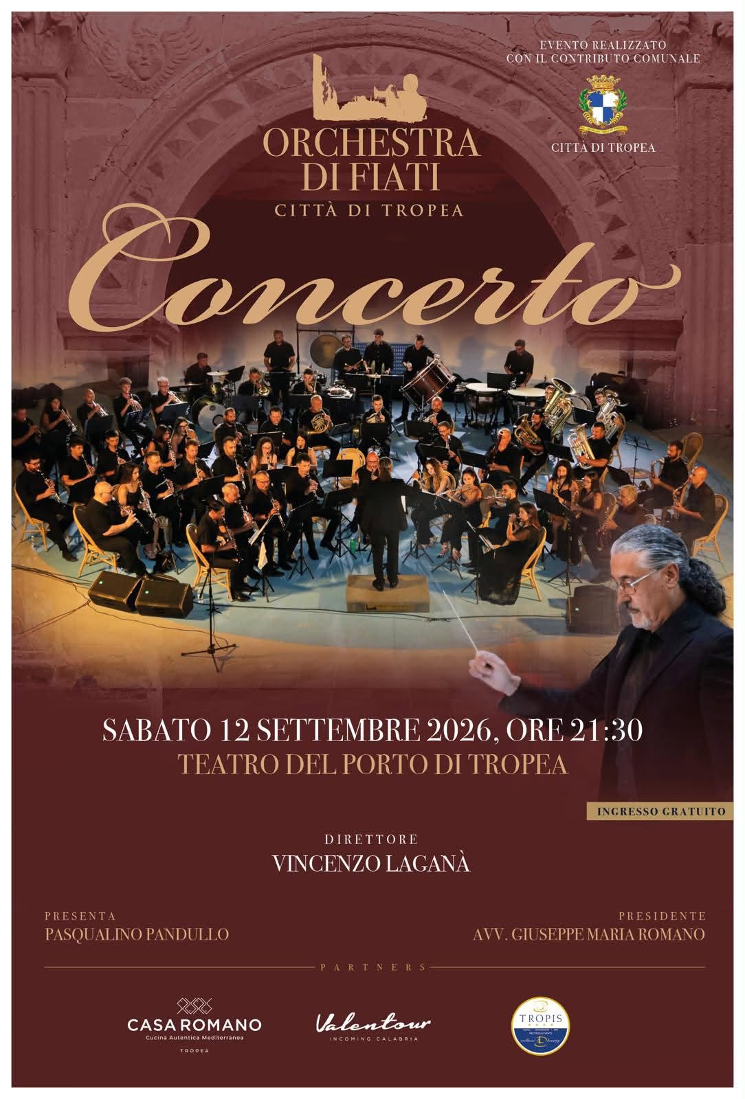 Tropea Orchestra Fiati