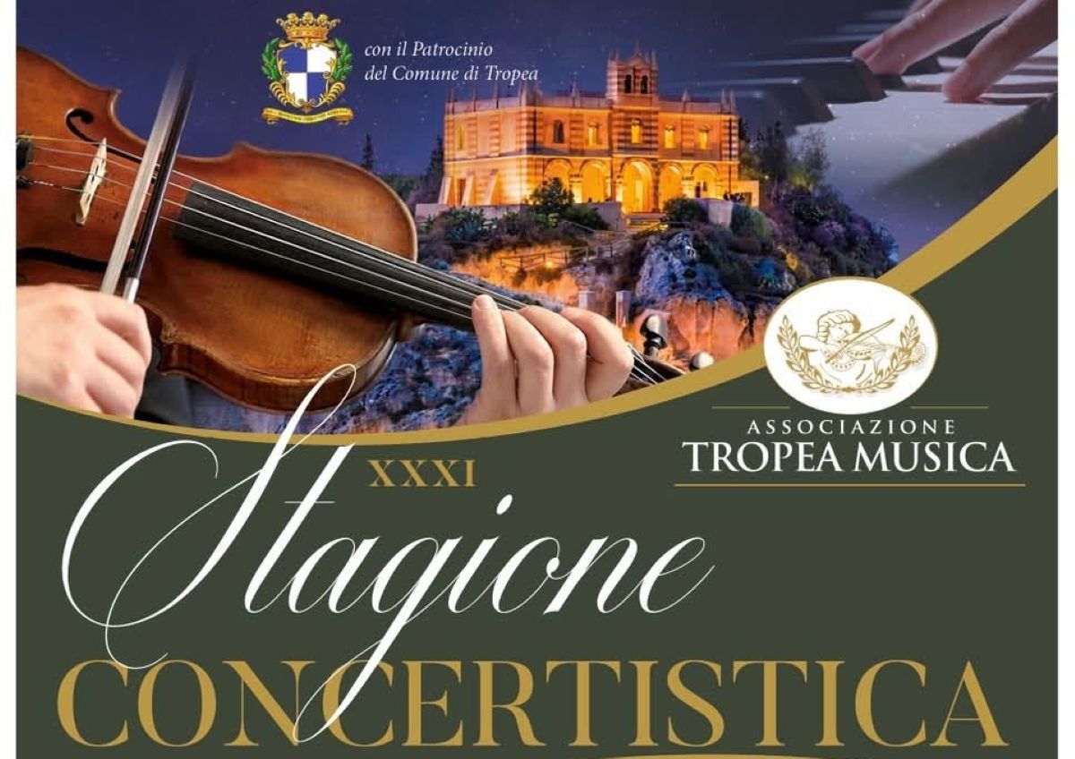 Tropea stagione concertistica