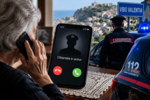 Truffa finti carabinieri Vibo