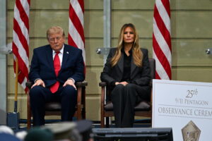 Trump pisolino Pentagono