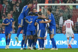 Turchia-Italia Nations League