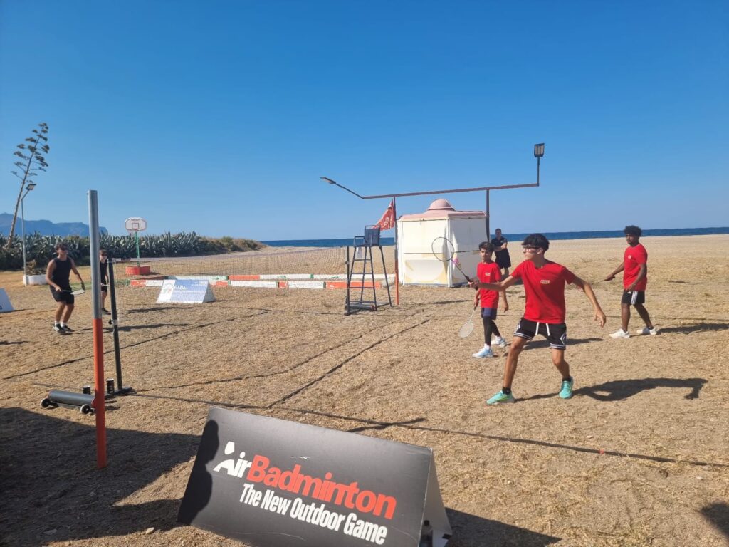 Tycke Sport Air Badminton