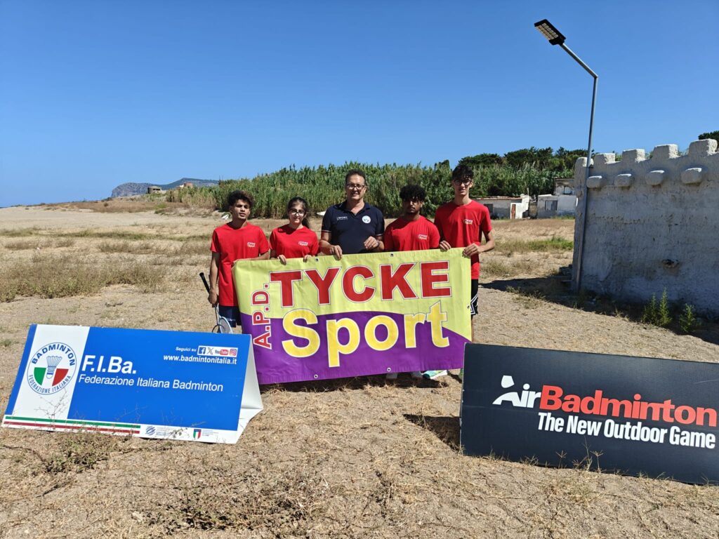 Tycke Sport Air Badminton