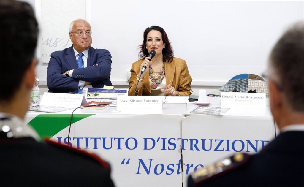 UNMS Reggio Calabria Ricordo Rosario Livatino