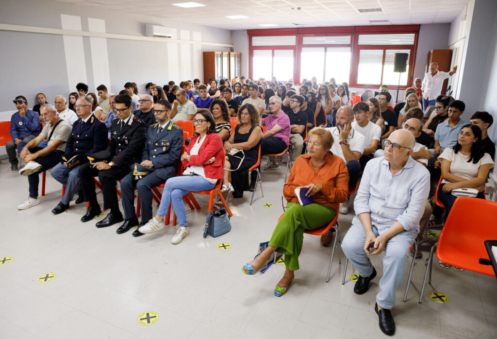 UNMS Reggio Calabria Ricordo Rosario Livatino