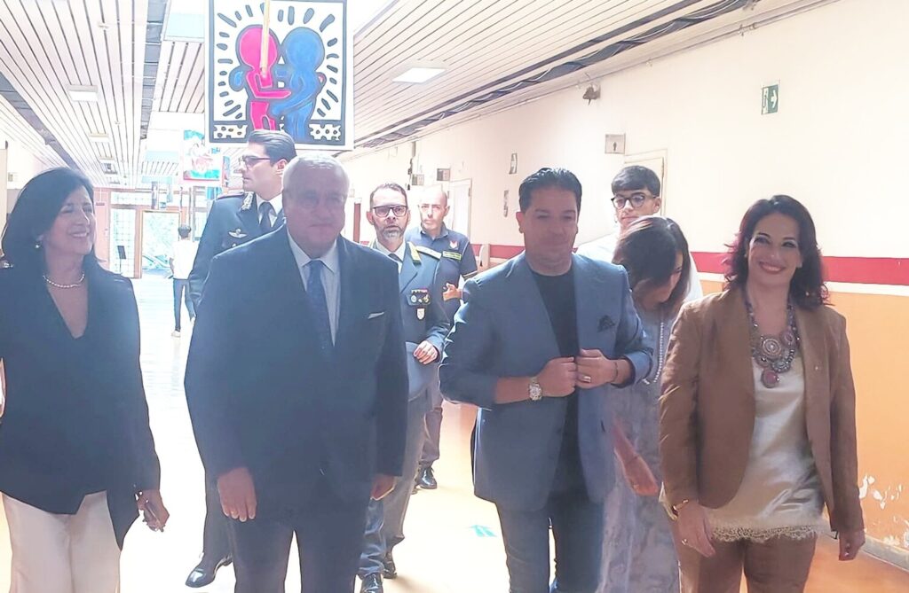 UNMS Reggio Calabria Ricordo Rosario Livatino