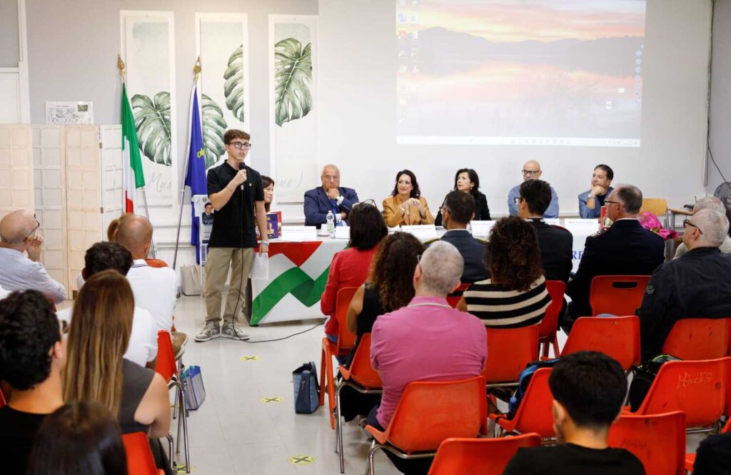 UNMS Reggio Calabria Ricordo Rosario Livatino