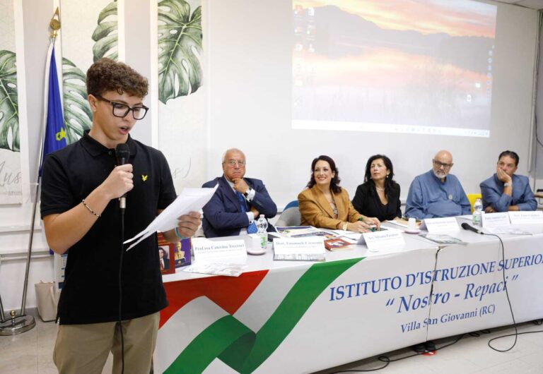 UNMS Reggio Calabria Ricordo Rosario Livatino